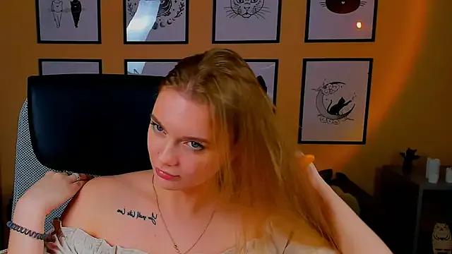 Freechat LisaMitchell on StripChat