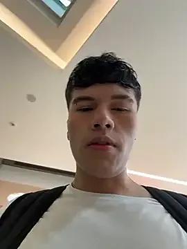 StripChat Logan_smith1 is Freechat Logan_smith1 — 2 day load In the gym bathroom