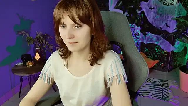 LolaAsmus on StripChat 