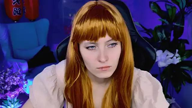 LolaAsmus on StripChat 