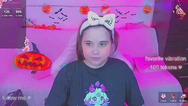 Freechat Lolisuccub on StripChat