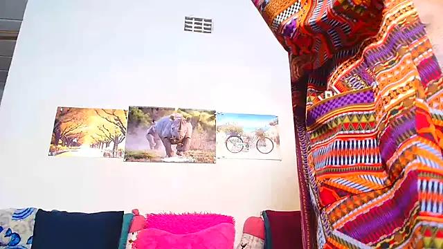 Freechat LoloQueen5 on StripChat