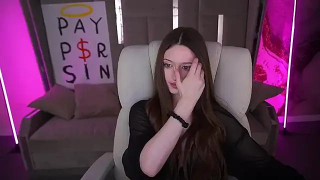 LovelyAngelyy — Make the tail of the hairstyle