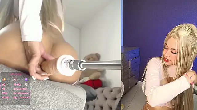 Freechat luciana_hunters on StripChat