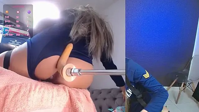 Freechat luciana_hunters on StripChat