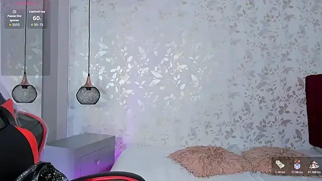 Freechat Luciaoregon on StripChat