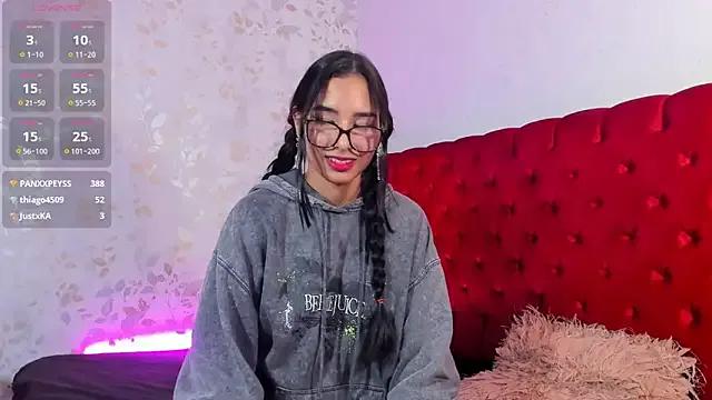 Freechat Luciaoregon on StripChat