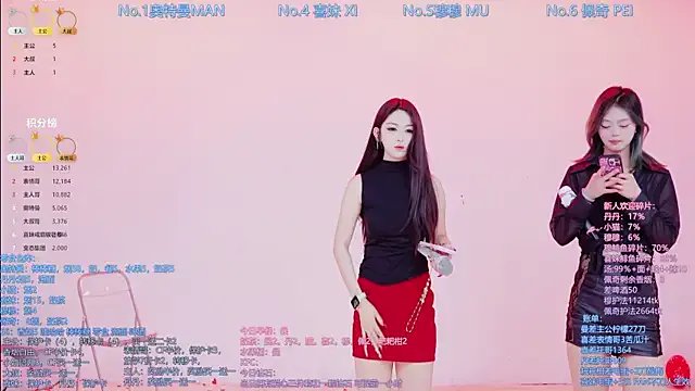 Luckygirls-339 on StripChat