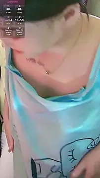 Freechat lulu5211 on StripChat