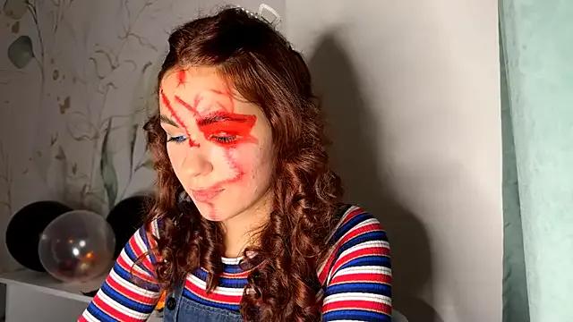 Freechat LunaAfrodita on StripChat