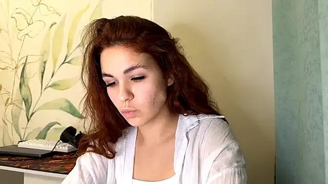 Freechat LunaAfrodita on StripChat