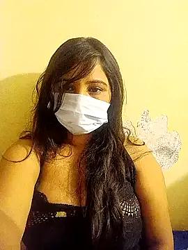 Lusty-radhika on StripChat