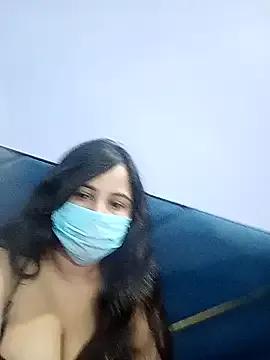 Lusty-radhika on StripChat