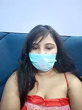 Lusty-radhika on StripChat