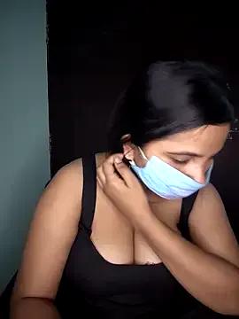 Lusty-radhika on StripChat