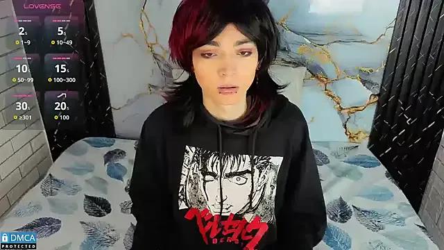 Freechat MaeveKuro on StripChat