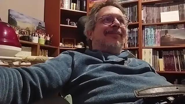 Mandra_is_a_whore on StripChat