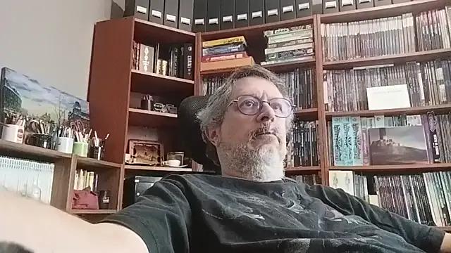 Mandra_is_a_whore on StripChat