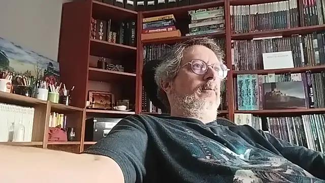 Mandra_is_a_whore on StripChat