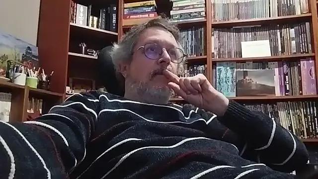 Mandra_is_a_whore on StripChat