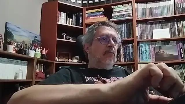 Mandra_is_a_whore on StripChat