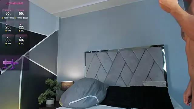 Markbrown on StripChat