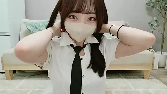 Group Mashiro-chan on StripChat
