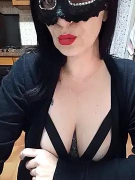 Freechat Melanya83 on StripChat