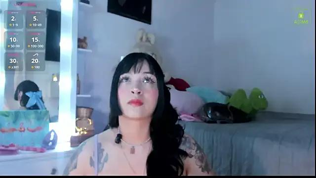 Freechat miaa-lee on StripChat