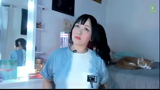 Freechat miaa-lee on StripChat