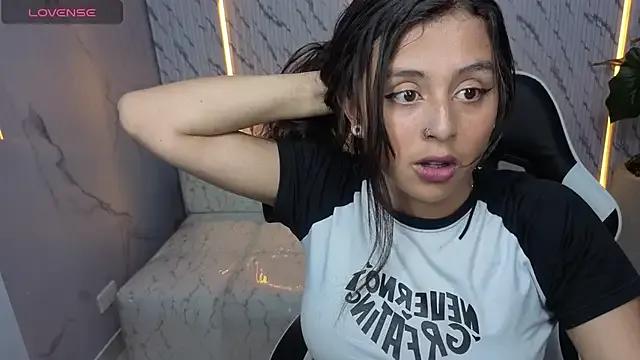 Freechat milky_tx on StripChat