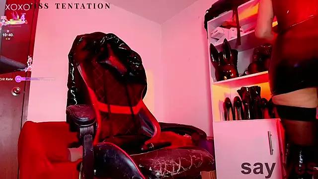 Miss_tentation on StripChat 