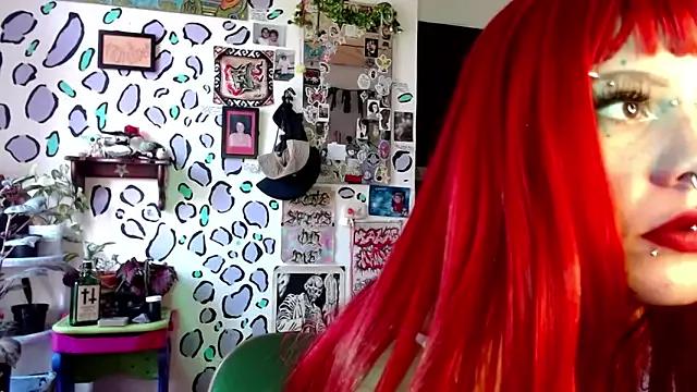 MistressMariam_ on StripChat