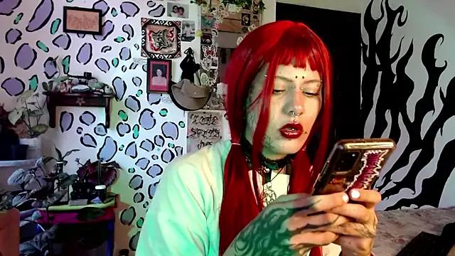 MistressMariam_ on StripChat