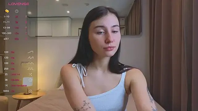 Freechat Musya_Mur on StripChat