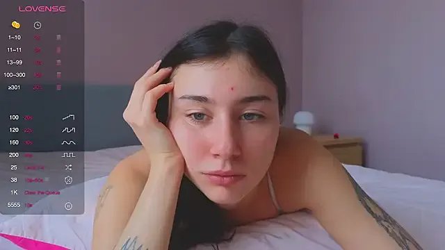 Freechat Musya_Mur on StripChat