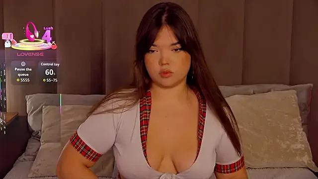 StripChat NaomiAster is Freechat NaomiAster — sensual dance