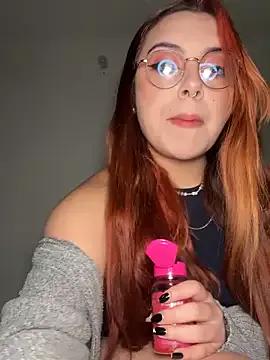 StripChat NatyOlson is Private NatyOlson — Sloppy blowjob