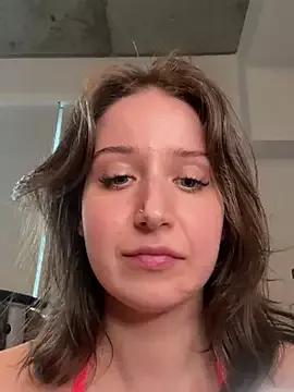 Private nerdynina on StripChat