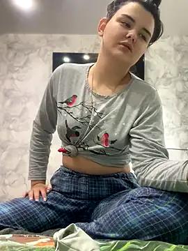 Freechat NikaMur on StripChat