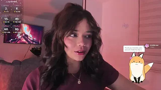 NikaVelvet1 — Take of my short