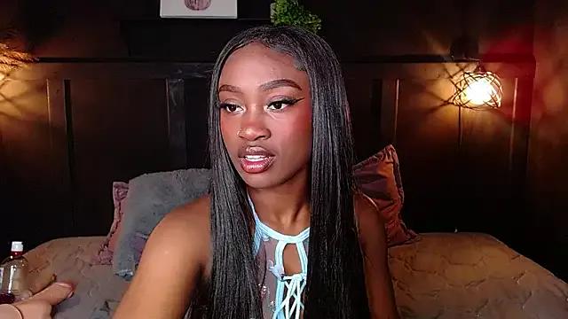 nikkystorm1_ on StripChat