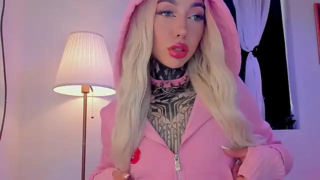 StripChat NinaVall is Private NinaVall — Squirt Riding the Dildo Front