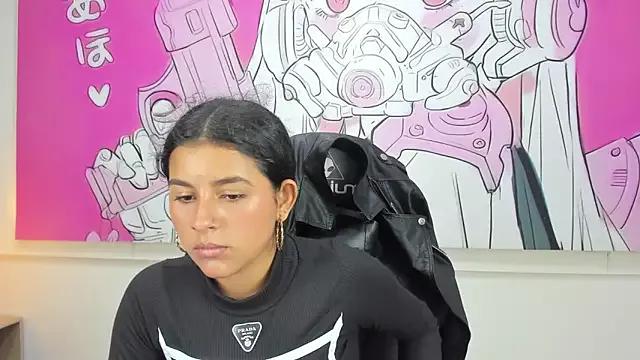 Freechat norah_777 on StripChat