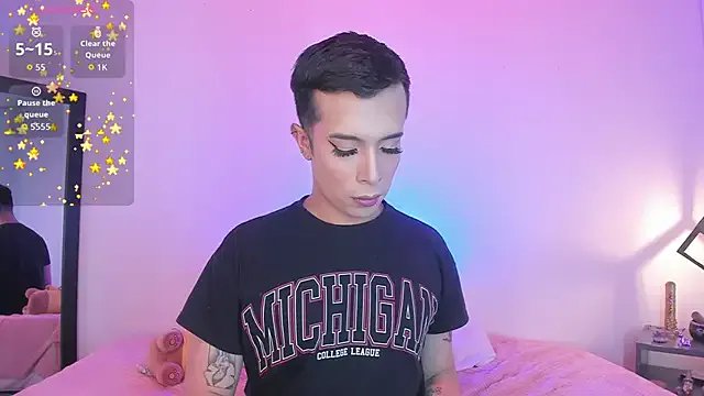 Nyx__Blackwood on StripChat