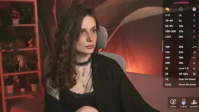 Freechat OliviaMcClean on StripChat