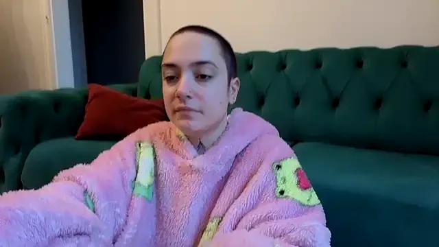 OllympeKaii — DESHABILLE MOI ENTIEREMENT (FULL NAKED)