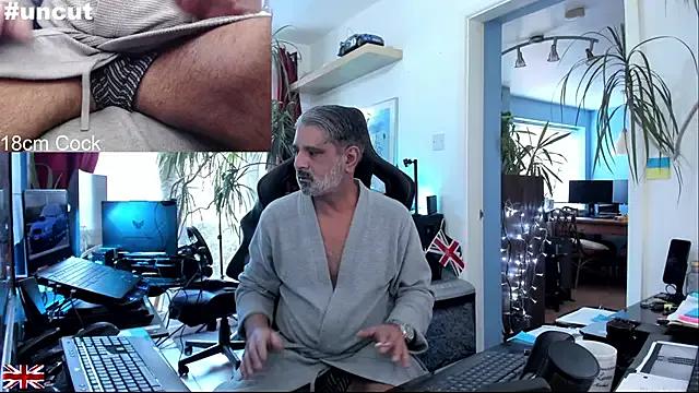 OnlineBossUK — Play Dick 5 min -Next Goal  Show SexyAss