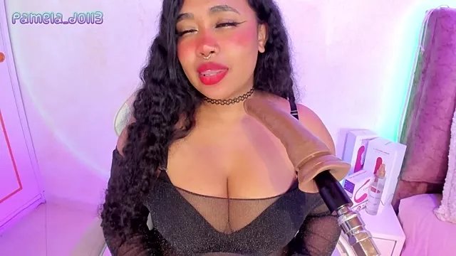 pamela_doll3 on StripChat