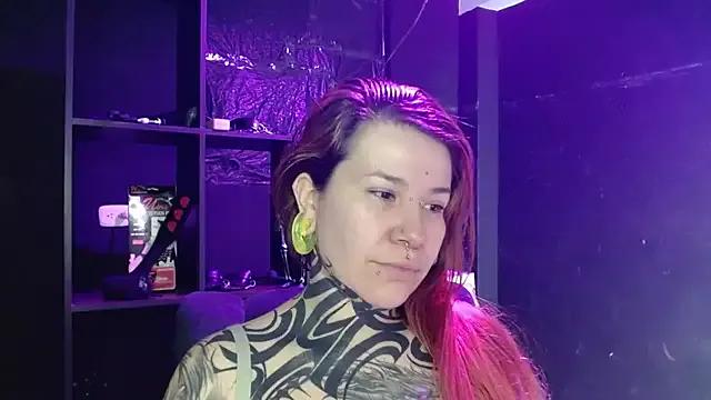 Freechat Pandora_9666 on StripChat